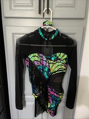 Tenth House Dance costume Adult S Starlight Costume
